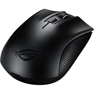 ASUS ROG Strix Carry vezeték nélküli fekete gamer egér