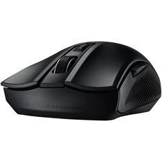 ASUS ROG Strix Carry vezeték nélküli fekete gamer egér