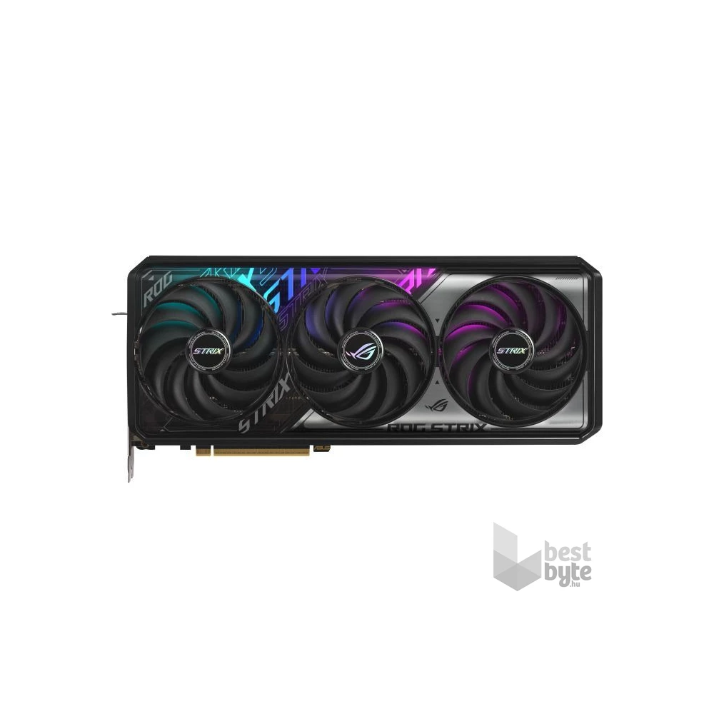 ASUS ROG Strix GeForce RTX 5070 OC nVidia 12GB DDR7 PCIe videókártya