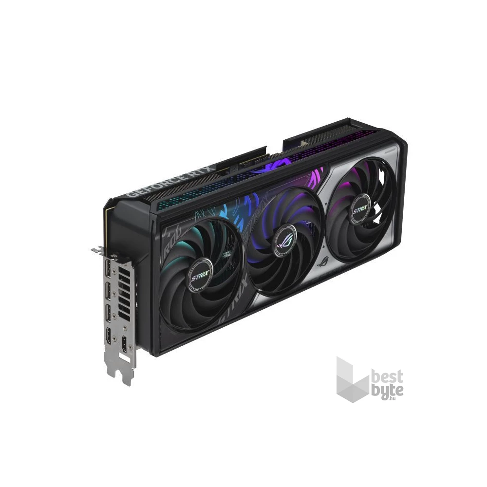 ASUS ROG Strix GeForce RTX 5070 OC nVidia 12GB DDR7 PCIe videókártya