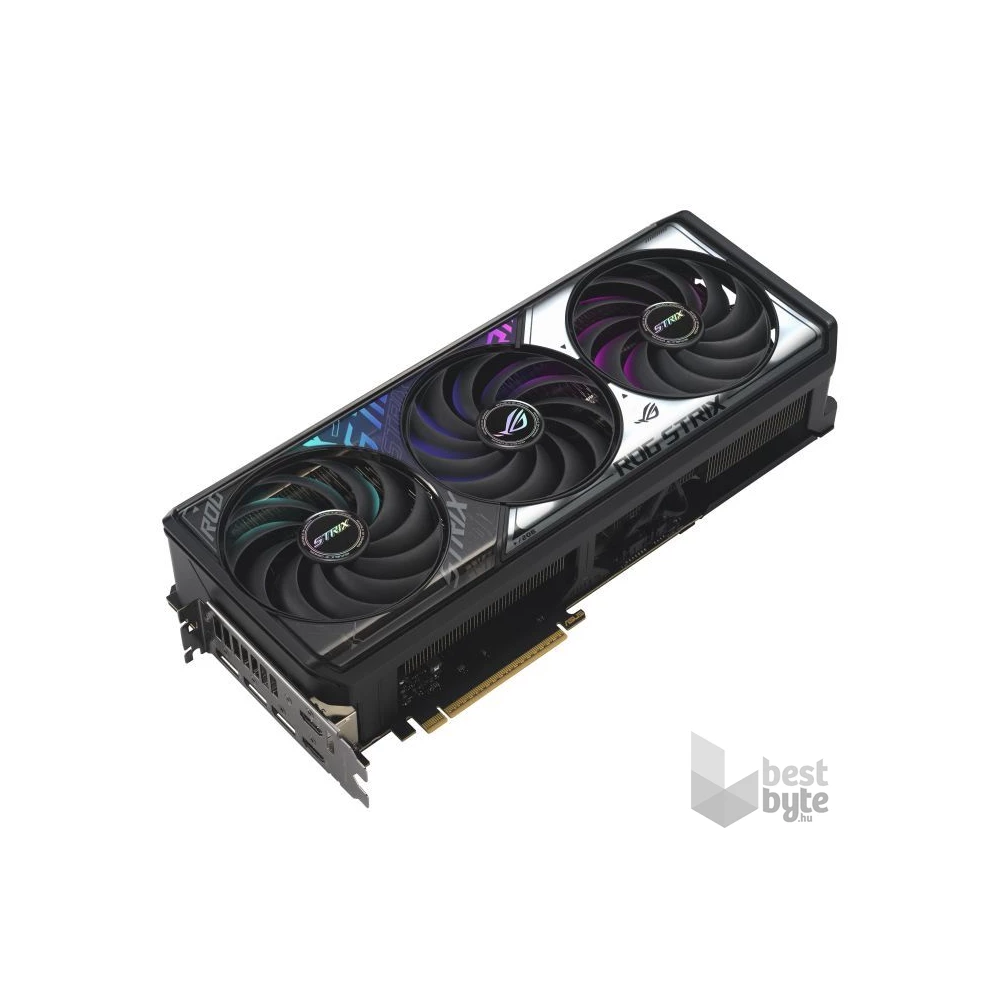ASUS ROG Strix GeForce RTX 5070 OC nVidia 12GB DDR7 PCIe videókártya