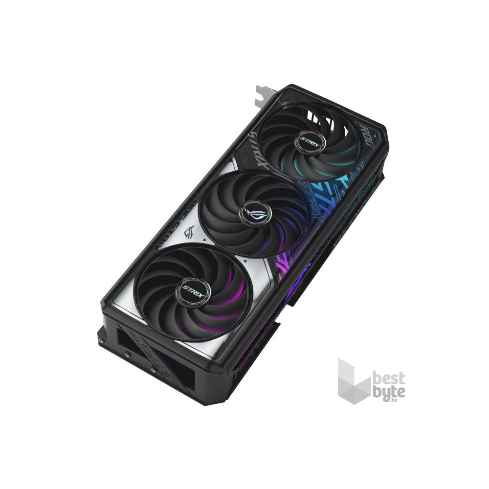ASUS ROG Strix GeForce RTX 5070 OC nVidia 12GB DDR7 PCIe videókártya