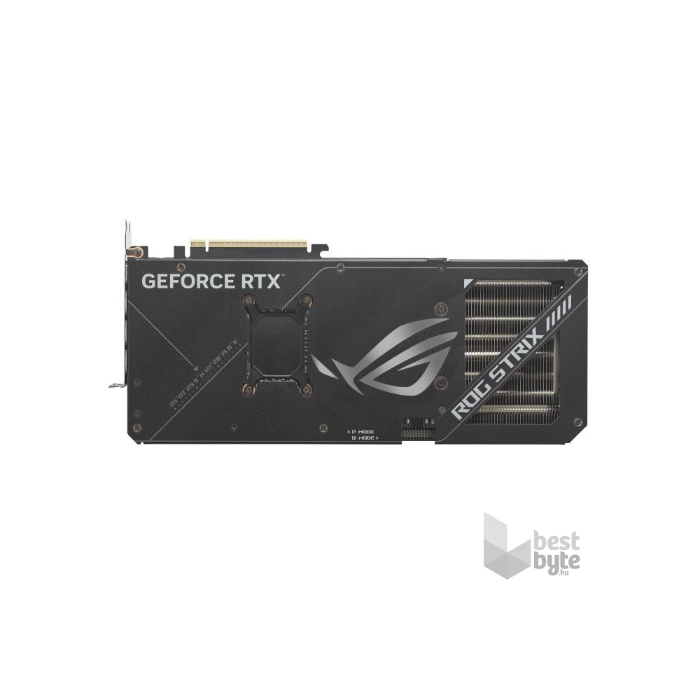 ASUS ROG Strix GeForce RTX 5070 OC nVidia 12GB DDR7 PCIe videókártya