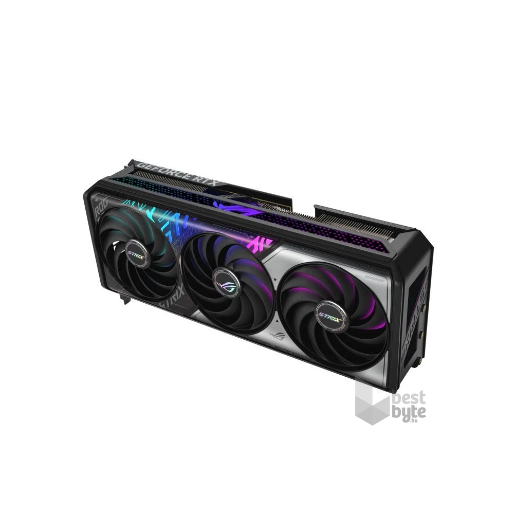 ASUS ROG Strix GeForce RTX 5070 OC nVidia 12GB DDR7 PCIe videókártya