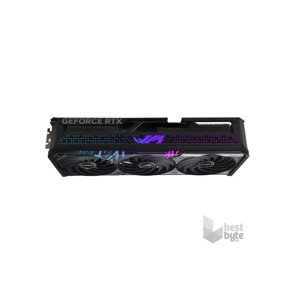 ASUS ROG Strix GeForce RTX 5070 OC nVidia 12GB DDR7 PCIe videókártya