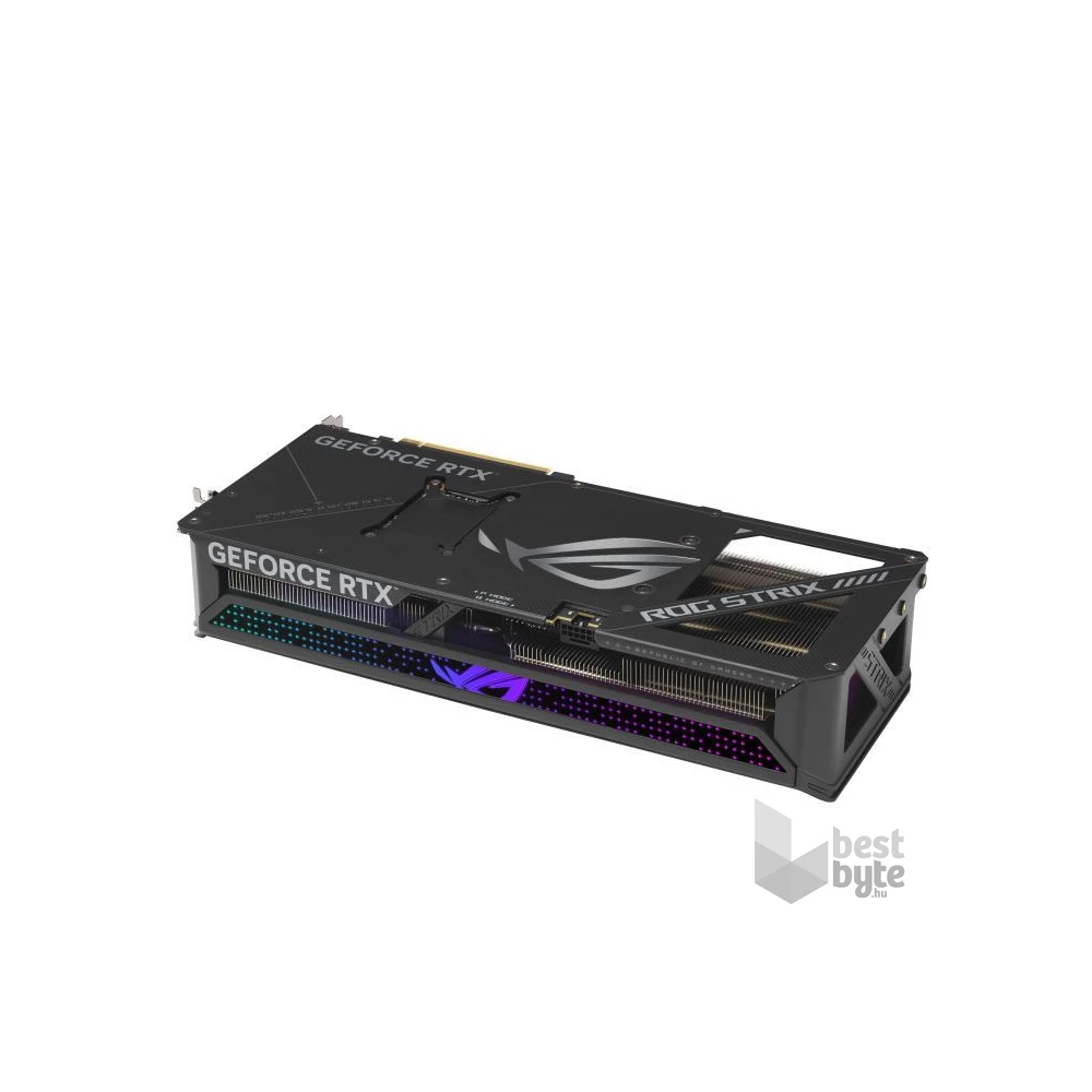 ASUS ROG Strix GeForce RTX 5070 OC nVidia 12GB DDR7 PCIe videókártya
