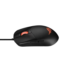ASUS ROG Strix Impact III fekete gamer egér