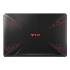 ASUS ROG TUF FX504GD laptop (15,6"FHD/Intel Core i5-8300H/GTX 1050 2GB/4GB RAM/1TB/Linux) - fekete