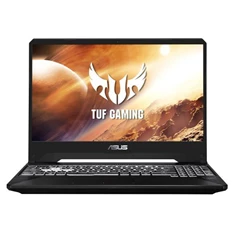 ASUS ROG TUF FX505DT laptop (15,6"FHD/AMD Ryzen 7-3750H/GTX 1650 4GB/8GB RAM/512GB/Linux) - fekete