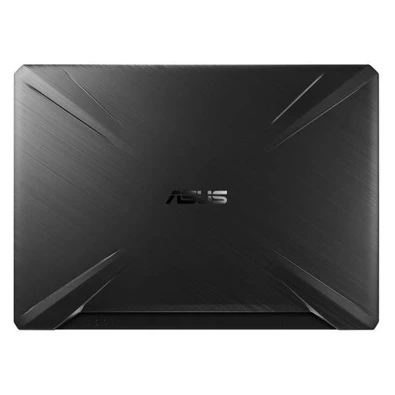 ASUS ROG TUF FX505DT laptop (15,6"FHD/AMD Ryzen 7-3750H/GTX 1650 4GB/8GB RAM/512GB/Linux) - fekete