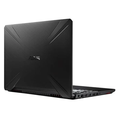 ASUS ROG TUF FX505DT laptop (15,6"FHD/AMD Ryzen 5-3550H/GTX 1650 4GB/8GB RAM/512GB/Linux) - fekete