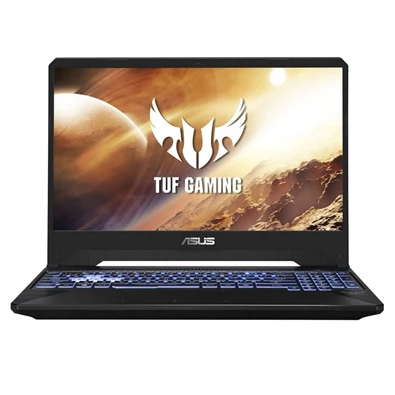 ASUS ROG TUF FX505DU laptop (15,6"FHD/AMD Ryzen 7-3750H/GTX 1660 Ti 6GB/8GB RAM/512GB/Linux) - fekete