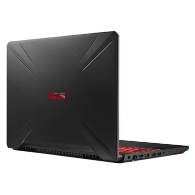 ASUS ROG TUF FX505DY laptop (15,6"FHD/AMD Ryzen 5-3550H/RX560 4GB/8GB RAM/512GB/Linux) - fekete
