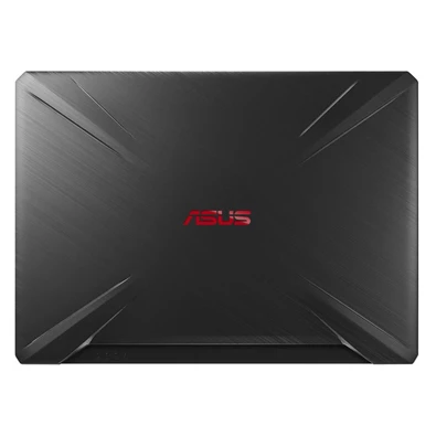 ASUS ROG TUF FX505DY laptop (15,6"FHD/AMD Ryzen 5-3550H/RX560 4GB/8GB RAM/512GB/Linux) - fekete
