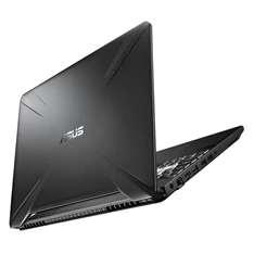 ASUS ROG TUF FX505GD laptop (15,6"FHD/Intel Core i7-8750H/GTX 1050 OC 4GB/8GB RAM/256GB) - fekete