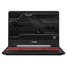 ASUS ROG TUF FX505GD laptop (15,6"FHD/Intel Core i5-8300H/GTX 1050 OC 4GB/8GB RAM/1TB) - fekete