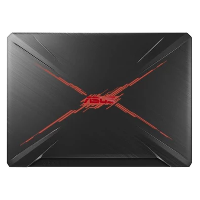 ASUS ROG TUF FX505GD laptop (15,6"FHD/Intel Core i5-8300H/GTX 1050 OC 4GB/8GB RAM/1TB) - fekete