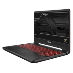 ASUS ROG TUF FX505GD laptop (15,6"FHD/Intel Core i5-8300H/GTX 1050 OC 4GB/8GB RAM/256GB) - fekete