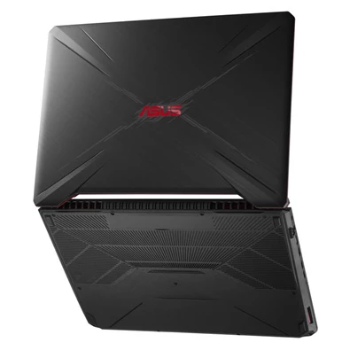 ASUS ROG TUF FX505GD laptop (15,6"FHD/Intel Core i5-8300H/GTX 1050 OC 4GB/8GB RAM/256GB) - fekete