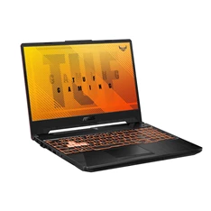 ASUS ROG TUF FX506II laptop (15,6"FHD/AMD Ryzen 7-4800H/GTX 1650 Ti 4GB/8GB RAM/1024TB/Linux) - fekete