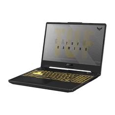 ASUS ROG TUF FX506LU laptop (15,6"FHD/Intel Core i5-10300H/GTX 1660 Ti 6GB/8GB RAM/512GB) - szürke