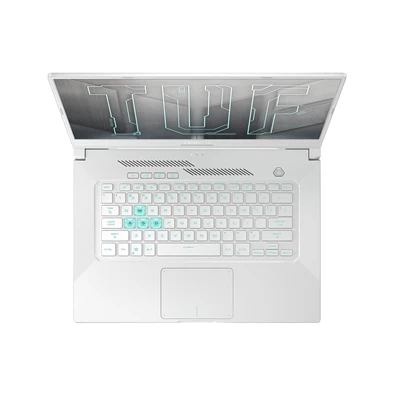 ASUS ROG TUF FX516PE 15,6" fehér laptop