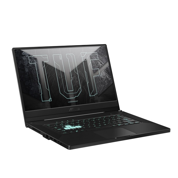 Asus ROG TUF FX516PM 15,6" szürke laptop