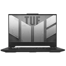 ASUS ROG TUF FX517ZE 15,6" fekete laptop