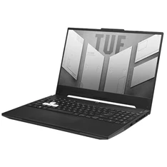 ASUS ROG TUF FX517ZE 15,6" fekete laptop