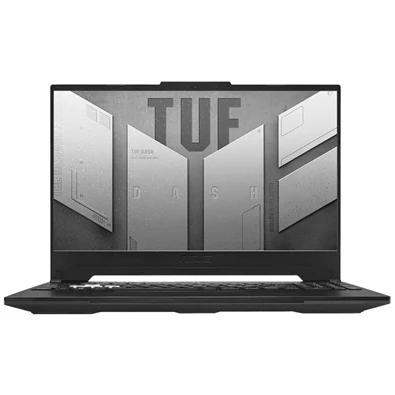 ASUS ROG TUF FX517ZE 15,6" fekete laptop