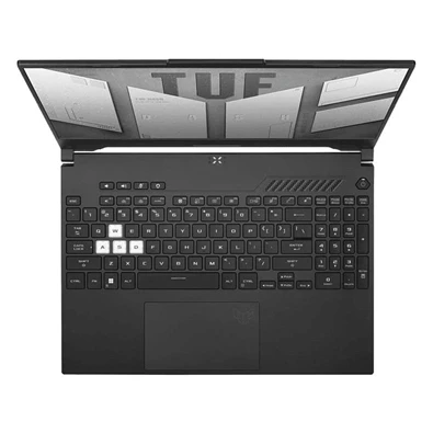 ASUS ROG TUF FX517ZE 15,6" fekete laptop