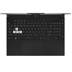 ASUS ROG TUF FX517ZE 15,6" fekete laptop