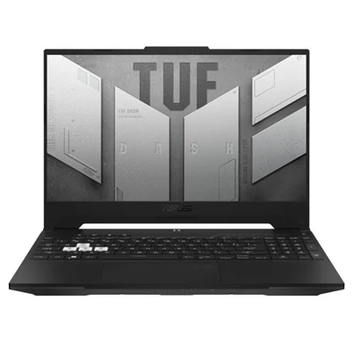 ASUS ROG TUF FX517ZE 15,6" fekete laptop