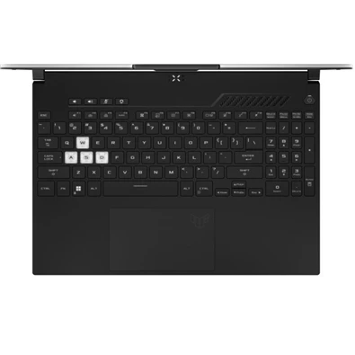 ASUS ROG TUF FX517ZE 15,6" fekete laptop