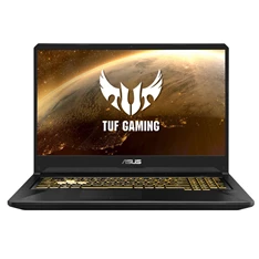 ASUS ROG TUF FX705GD laptop (17,3"FHD/Intel Core i5-8300H/GTX 1050 OC 4GB/8GB RAM/1TB/Linux) - fekete