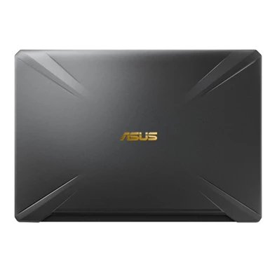 ASUS ROG TUF FX705GD laptop (17,3"FHD/Intel Core i7-8750H/GTX 1050 OC 4GB/8GB RAM/1TB/Linux) - fekete