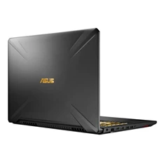 ASUS ROG TUF FX705GM laptop (17,3"FHD/Intel Core i7-8750H/GTX 1060 6GB/8GB RAM/256GB/Linux) - fekete
