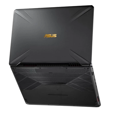 ASUS ROG TUF FX705GM laptop (17,3"FHD/Intel Core i7-8750H/GTX 1060 6GB/8GB RAM/256GB/Linux) - fekete