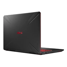ASUS ROG TUF FX705GM laptop (17,3"FHD/Intel Core i7-8750H/GTX 1060 6GB/8GB RAM/1TB/Linux) - fekete