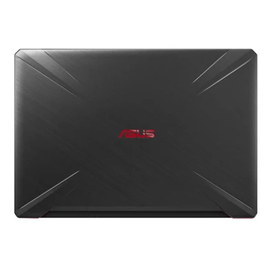 ASUS ROG TUF FX705GM laptop (17,3"FHD/Intel Core i7-8750H/GTX 1060 6GB/8GB RAM/1TB/Linux) - fekete