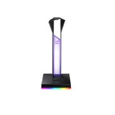 ASUS ROG Throne Qi fekete Headset tartó