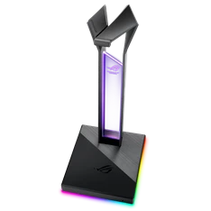ASUS ROG Throne Qi fekete Headset tartó