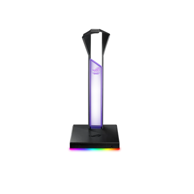 ASUS ROG Throne Qi fekete Headset tartó