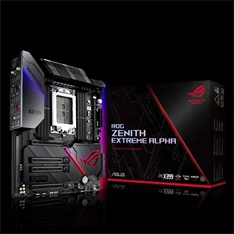 ASUS ROG ZENITH EXTREME ALPHA AMD X399 SocketTR4 E-ATX alaplap