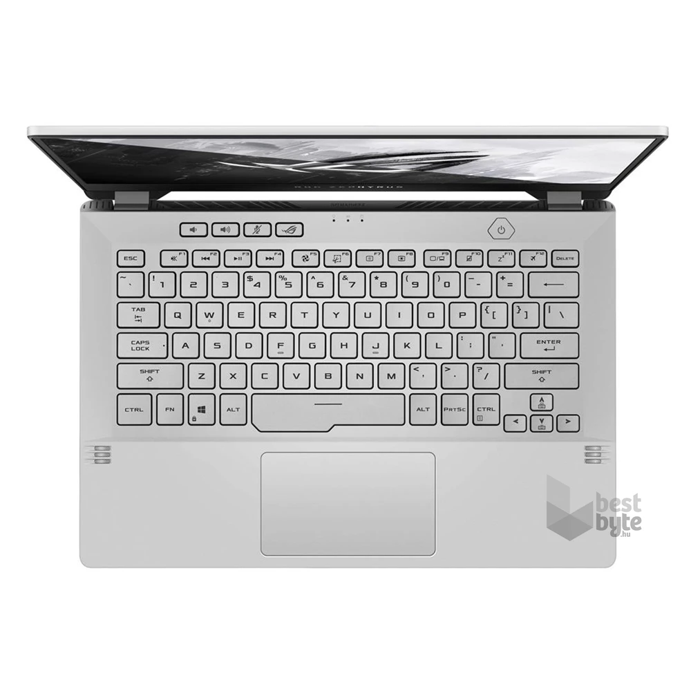ASUS ROG Zephyrus GA401QC 14" fehér laptop