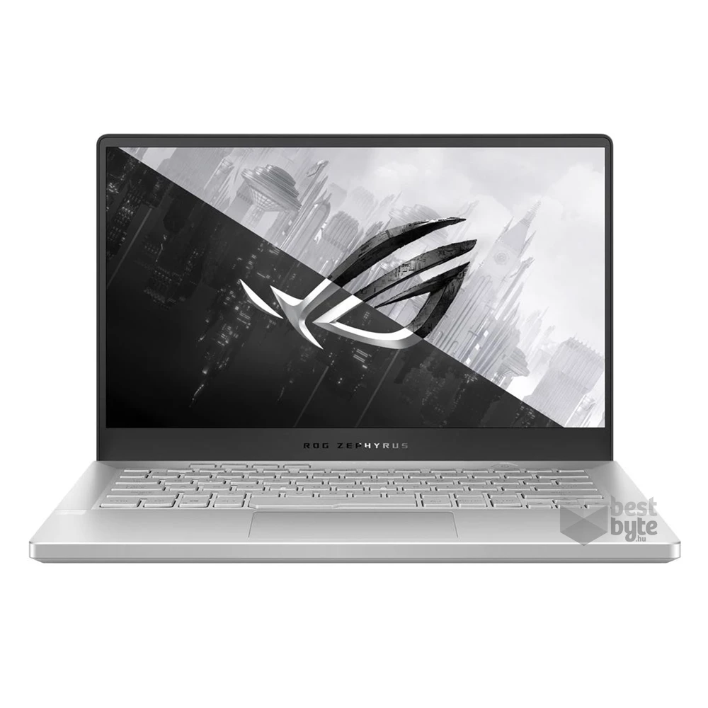 ASUS ROG Zephyrus GA401QC 14" fehér laptop