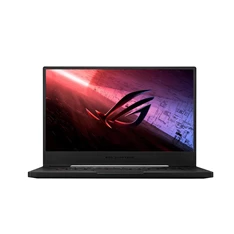 ASUS ROG Zephyrus GX502LWS laptop (15,6"FHD/Intel Core i7-10875H/RTX 2070 8GB/32GB RAM/1TB SSD/Win10) - fekete