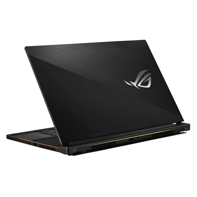 ASUS ROG Zephyrus S GX531GW laptop (15,6"FHD/Intel Core i7-8750H/RTX 2070 8GB/16GB RAM/512GB/Win10) - fekete