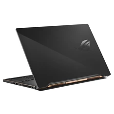 ASUS ROG Zephyrus S GX701GV laptop (17,3"FHD/Intel Core i7-8750H/RTX 2060 6GB/24GB RAM/512GB/Win10) - fekete