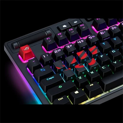 ASUS ROG gamer billentyű szett